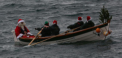 Santa at Sea 1Y2A0850a Santa at Sea 1Y2A0850a